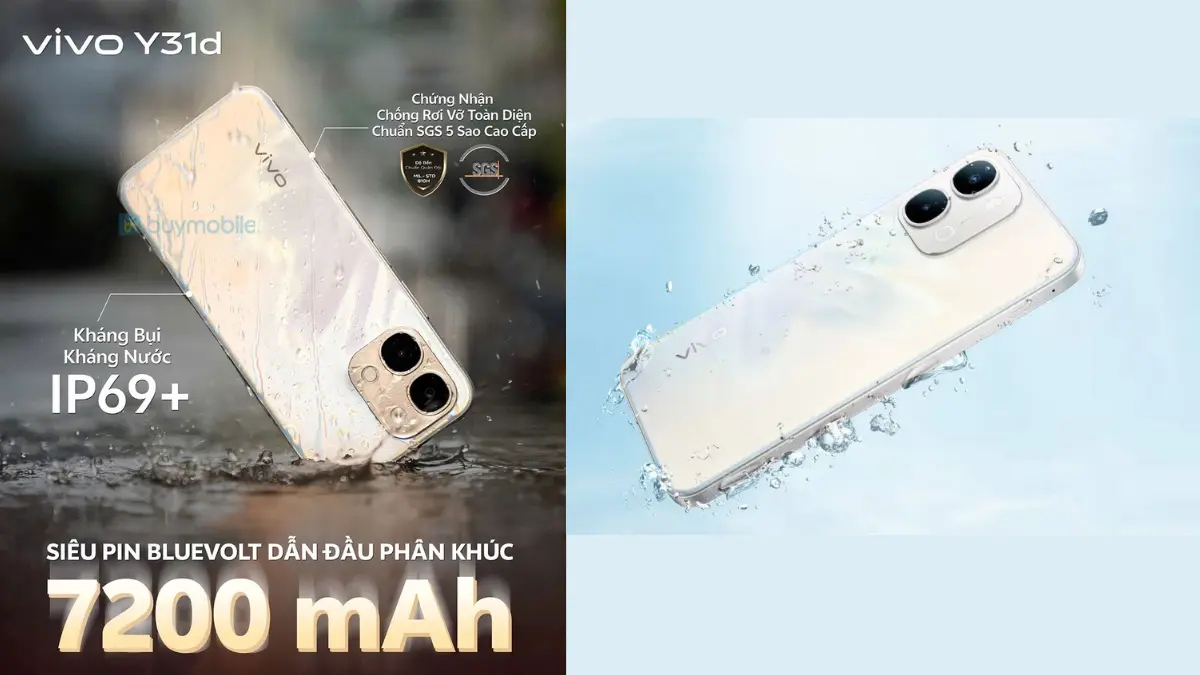 Vivo Y31D price in Bangladesh 2026